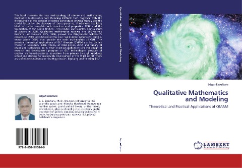 Qualitative Mathematics and Modeling: Theoretical and Practical Applications of QMAM