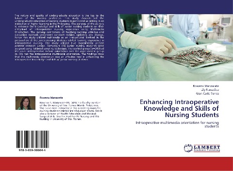 Enhancing Intraoperative Knowledge and Skills of Nursing Students: Intraoperative multimedia orientation for nursing students