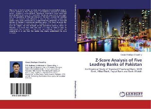 Z-Score Analysis of Five Leading Banks of Pakistan: An Empirical Study of Standard Chartered Bank, MCB Bank, Allied Bank, Faysal Bank and Bank Alfalah