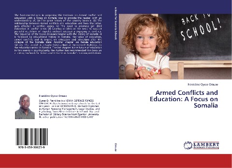Armed Conflicts and Education: A Focus on Somalia