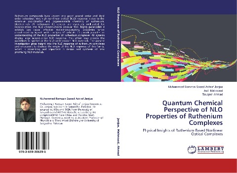 Quantum Chemical Perspective of NLO Properties of Ruthenium Complexes: Physical Insights of Ruthenium Based Nonlinear Optical Complexes