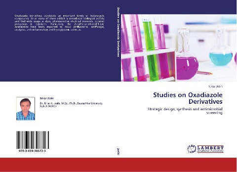 Studies on Oxadiazole Derivatives: Strategic design, synthesis and antimicrobial screening