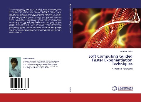 Soft Computing Guided Faster Exponentiation Techniques: A Practical Approach