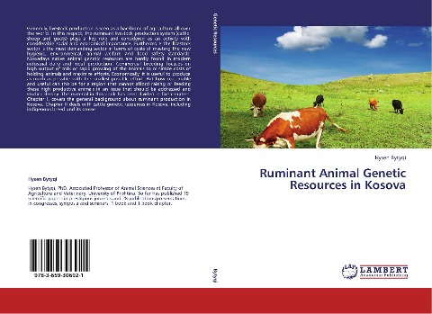 Ruminant Animal Genetic Resources in Kosova