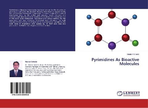 Pyrimidines As Bioactive Molecules