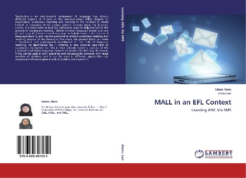 MALL in an EFL Context: Learning AWL Via SMS