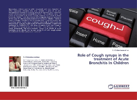 Role of Cough syrups  in the treatment of Acute Bronchitis In Children