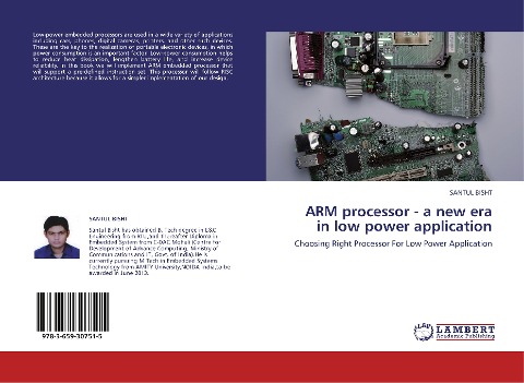 ARM processor - a new era in low power application: Choosing Right Processor For Low Power Application