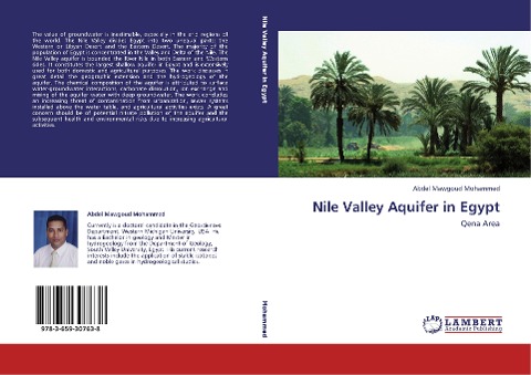 Nile Valley Aquifer in Egypt: Qena Area