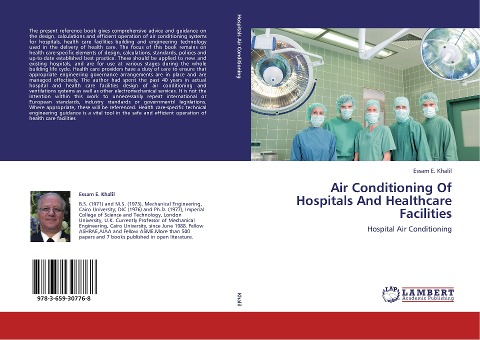 Air Conditioning Of Hospitals And Healthcare Facilities: Hospital Air Conditioning