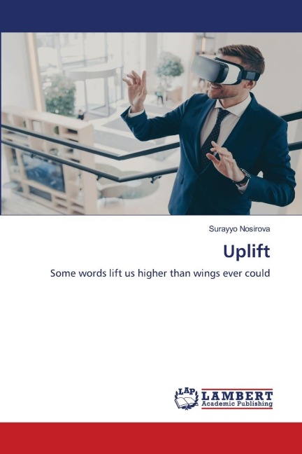 Uplift: Some words lift us higher than wings ever could