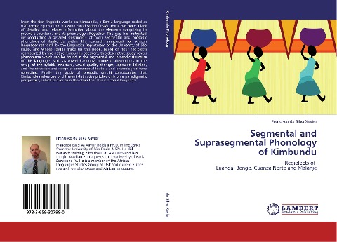 Segmental and Suprasegmental Phonology of Kimbundu: Regiolects of Luanda, Bengo, Cuanza Norte and Malanje
