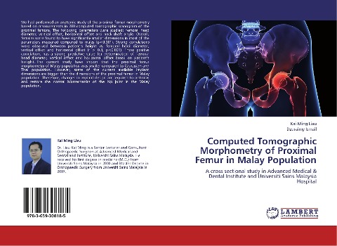 Computed Tomographic Morphometry of Proximal Femur in Malay Population: A cross sectional study in Advanced Medical & Dental Institute and Universiti Sains Malaysia  Hospital