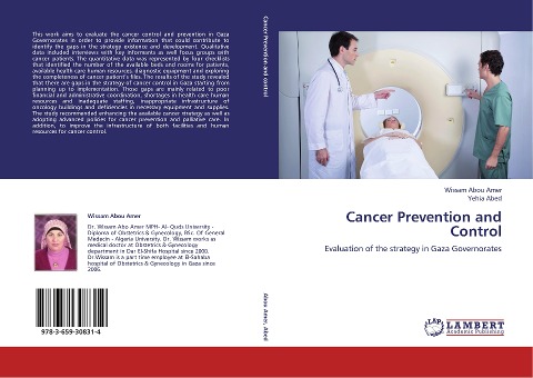 Cancer Prevention and Control: Evaluation of the strategy in Gaza Governorates