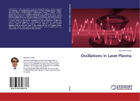 Oscillations in Laser Plasma