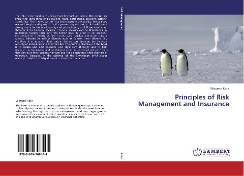 Principles of Risk Management and Insurance