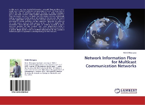Network Information Flow for Multicast Communication Networks