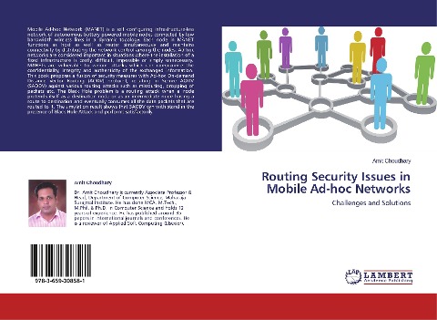 Routing Security Issues in Mobile Ad-hoc Networks: Challenges and Solutions