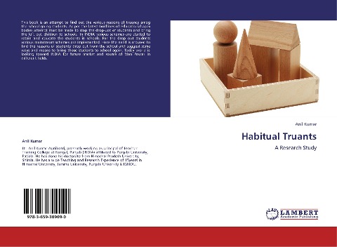 Habitual Truants: A Research Study