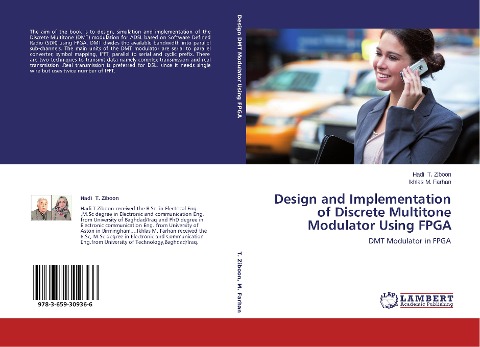 Design and Implementation of Discrete Multitone Modulator Using FPGA: DMT Modulator in FPGA