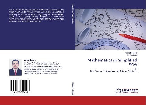 Mathematics in Simplified Way: For  First Stages Engineering and Science Students