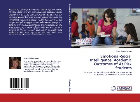 Emotional-Social Intelligence: Academic Outcomes of At-Risk Students: The Impact of Emotional-Social Competencies on Academic Outcomes of At-Risk Youth