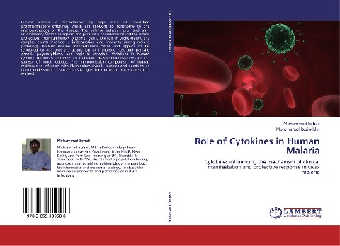 Role of Cytokines in Human Malaria: Cytokines influencing the mechanism of clinical manifestation and protective response in vivax malaria