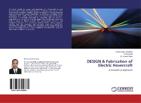 DESIGN & Fabrication of Electric Hovercraft: A Ground-Up Approach