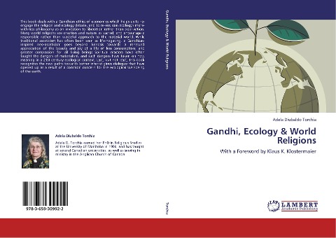 Gandhi, Ecology & World Religions: With a Foreword by Klaus K. Klostermaier