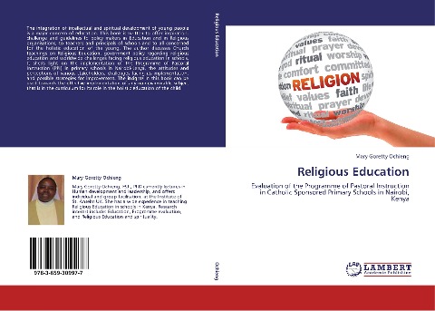 Religious Education: Evaluation of the Programme of Pastoral Instruction in Catholic Sponsored Primary Schools in Nairobi, Kenya