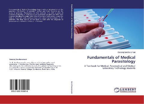 Fundamentals of Medical Parasitology: A Text book for Medical, Paramedical and Medical Laboratory Technology students