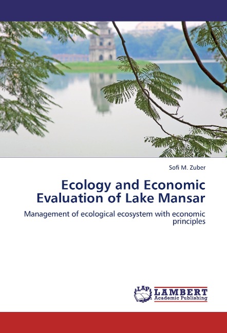 Ecology and Economic Evaluation of Lake Mansar: Management of ecological ecosystem with economic principles