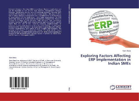 Exploring Factors Affecting ERP Implementation in Indian SMEs