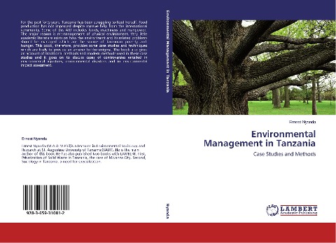 Environmental Management in Tanzania: Case Studies and Methods
