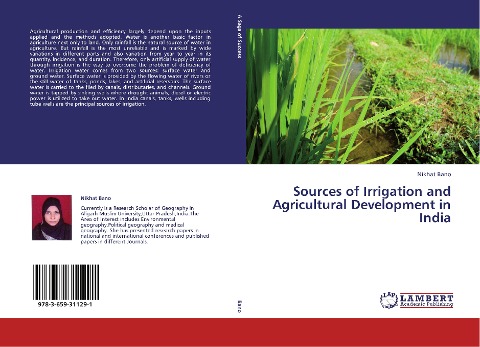 Sources of Irrigation and Agricultural Development in India