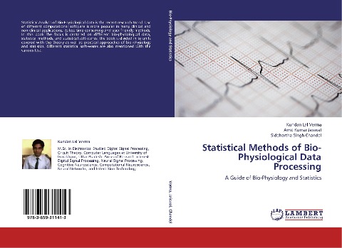Statistical Methods of Bio-Physiological Data Processing: A Guide of Bio-Physiology and Statistics