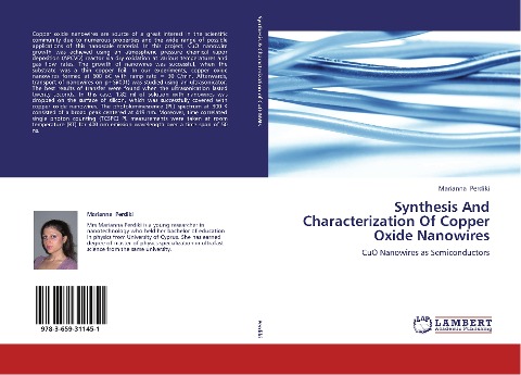 Synthesis And Characterization Of Copper Oxide Nanowires: CuO Nanowires as Semiconductors