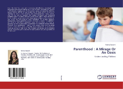 Parenthood : A Mirage Or An Oasis: Understanding Children