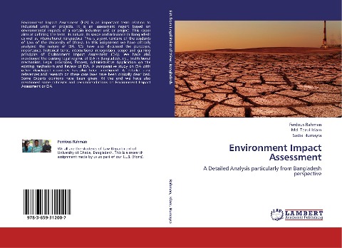 Environment Impact Assessment: A Detailed Analysis particularly from Bangladesh perspective