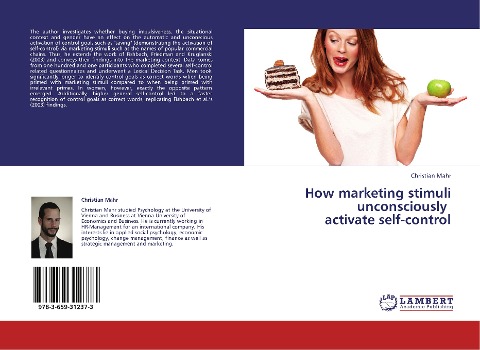 How marketing stimuli unconsciously   activate self-control