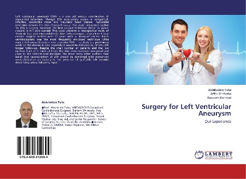 Surgery for Left Ventricular Aneurysm: Our Experience