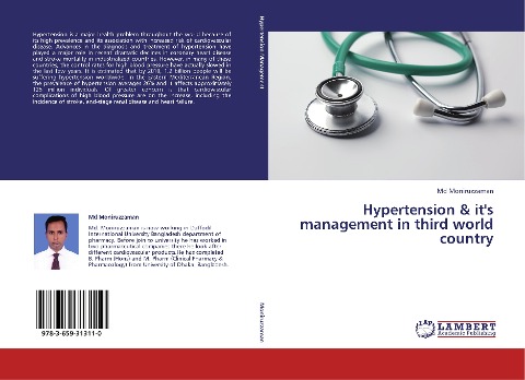 Hypertension & its management in third world country