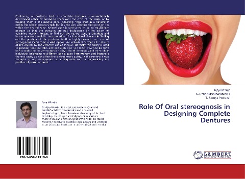 Role Of Oral stereognosis in Designing Complete Dentures