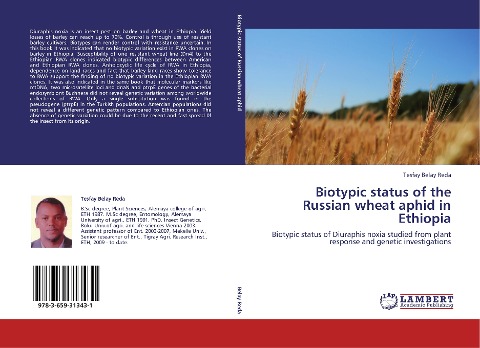Biotypic status of the Russian wheat aphid in Ethiopia: Biotypic status of Diuraphis noxia studied from plant response and genetic investigations