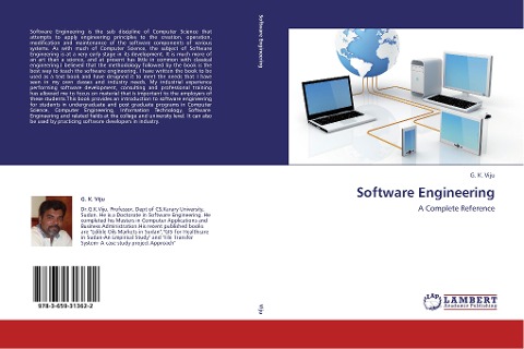 Software Engineering: A Complete Reference