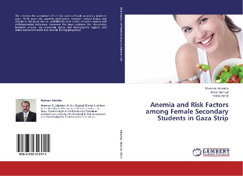Anemia and Risk Factors among Female Secondary Students in Gaza Strip