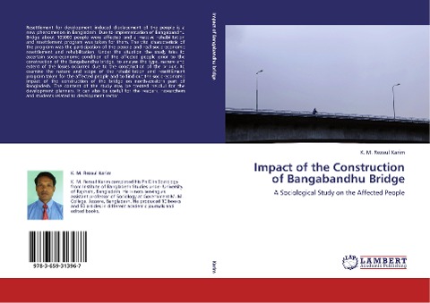 Impact of the Construction of Bangabandhu Bridge: A Sociological Study on the Affected People