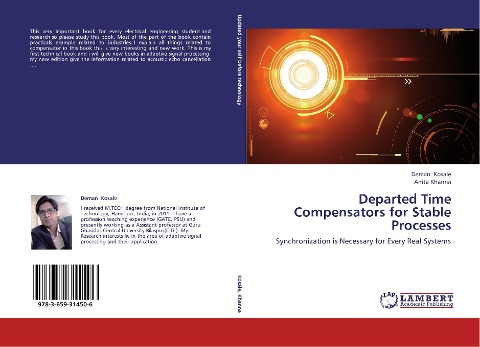 Departed Time Compensators for Stable Processes: Synchronization is Necessary for Every Real Systems