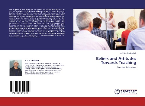 Beliefs and Attitudes Towards Teaching: Teacher Educators