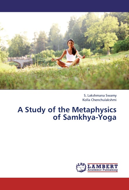 A Study of the Metaphysics of Samkhya-Yoga